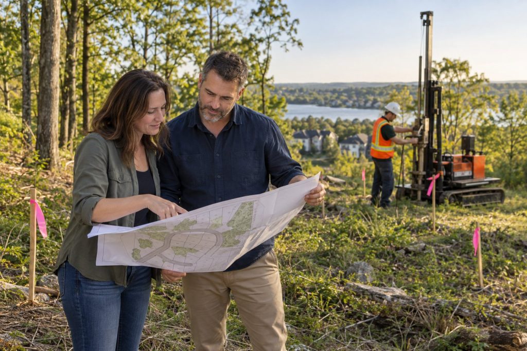 J&rsquo;achète un terrain : quelles vérifications faire avant de construire ?